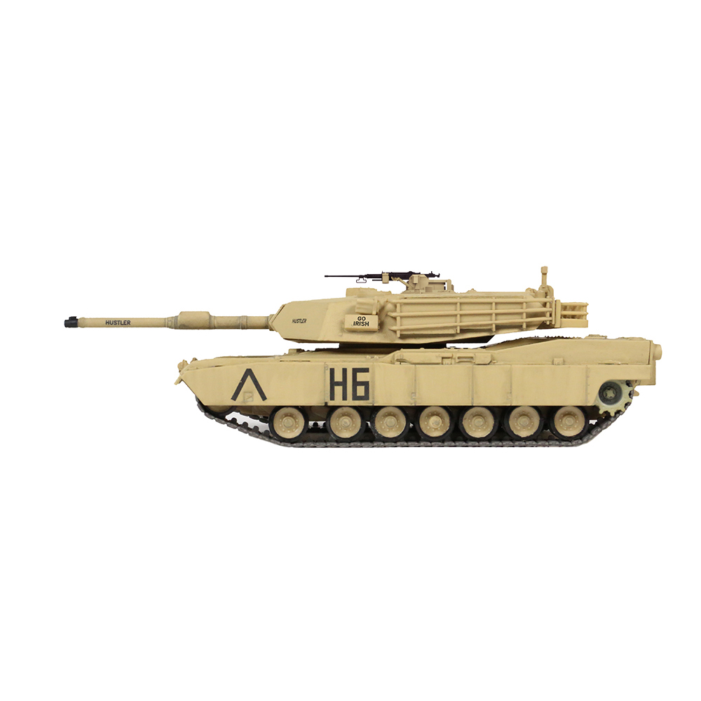 1/72nd Scale RTR RC Battle Tank - US Abrams M1A1
